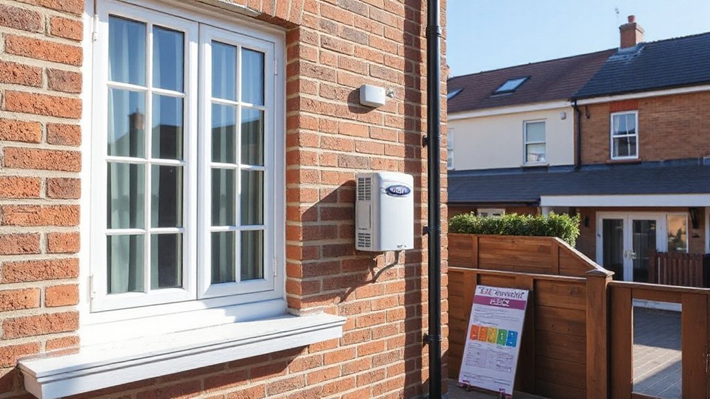 set realistic energy efficiency goals
