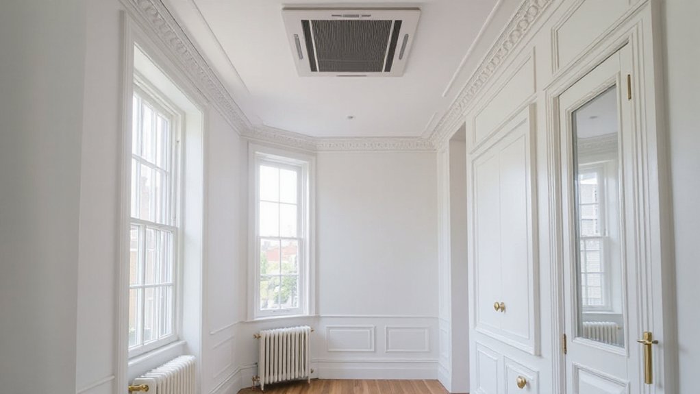 silent efficient historic climate upgrades