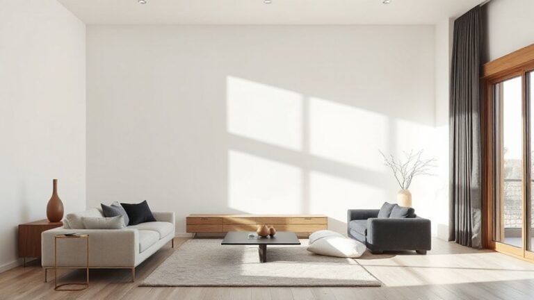 simple clean functional design