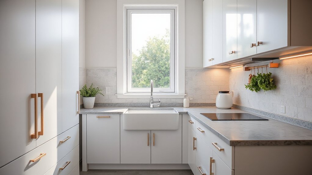 small kitchen remodeling tips