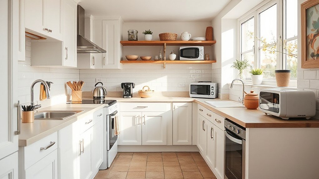 small kitchen upgrade tips