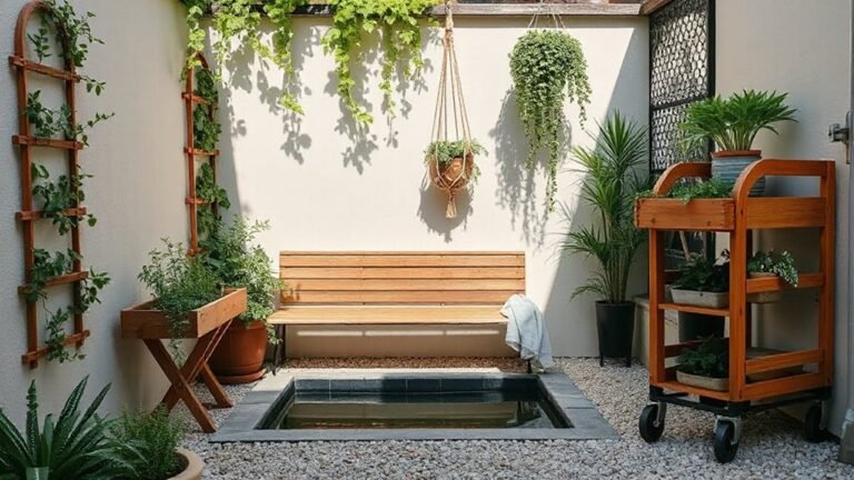 small space garden ideas