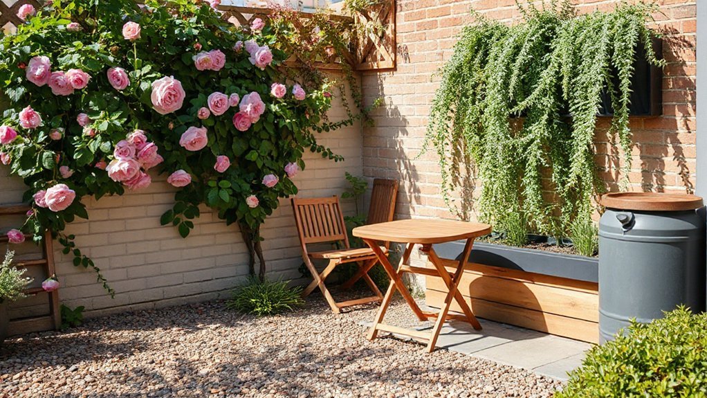 small uk garden ideas