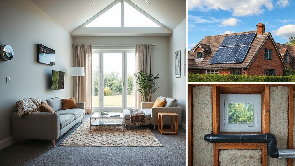 smart energy saving retrofits