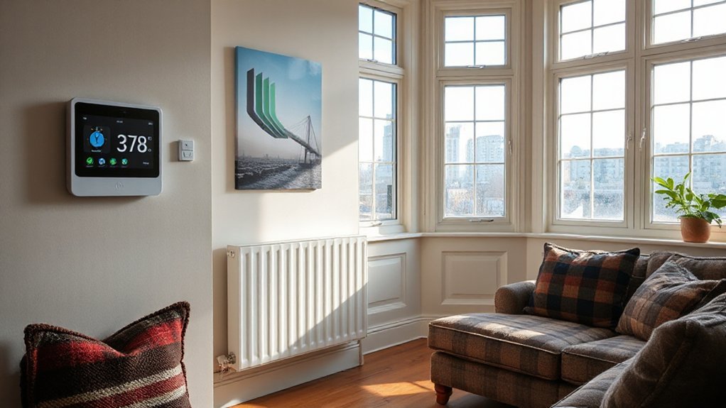 smart zonal heating optimization