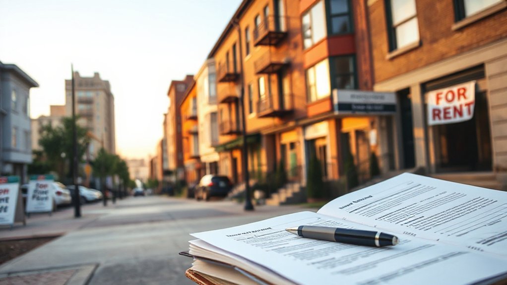 strategic buy to let planning