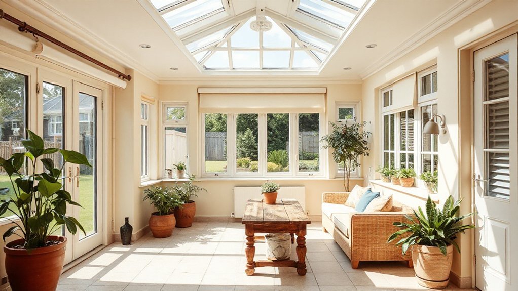 subtle energy efficient lighting