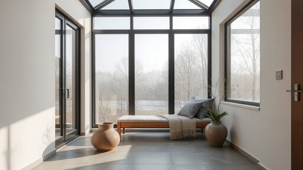 subtle textures calm elegance