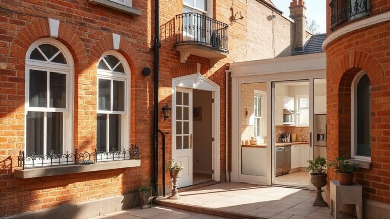 subtle victorian home upgrades