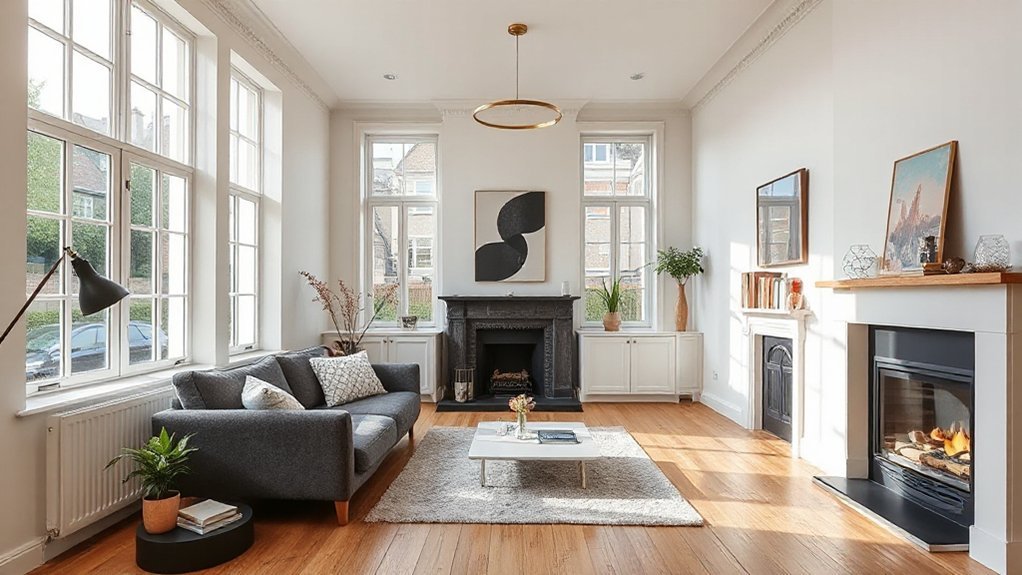 tailored historic practical upgrades