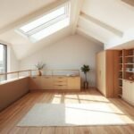 terraced home loft ideas
