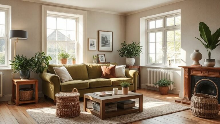 top uk home interior styles