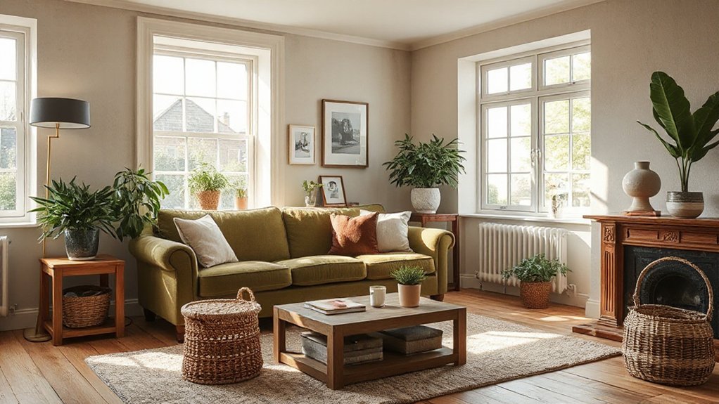 top uk home interior styles