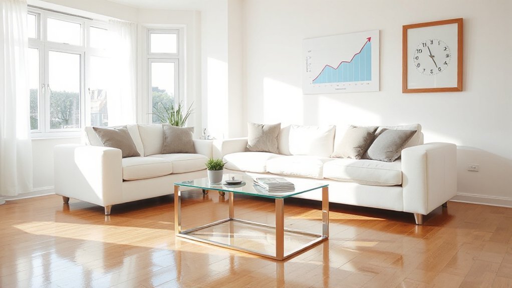 track costs and returns