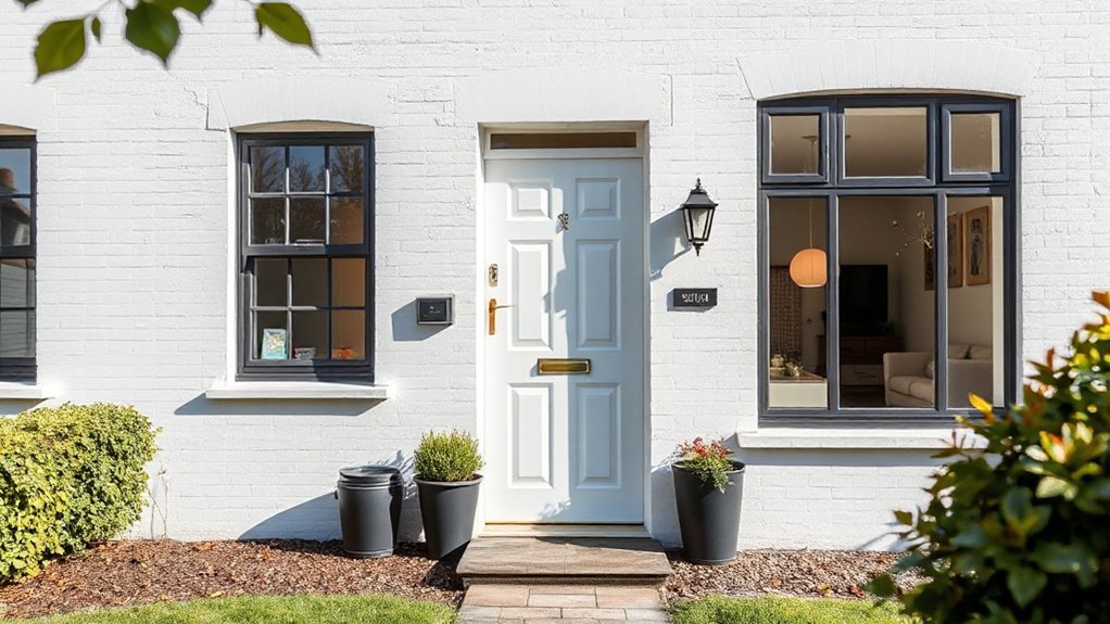 update home with small fixes