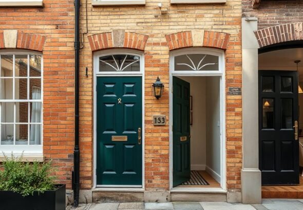 updating victorian terrace charm