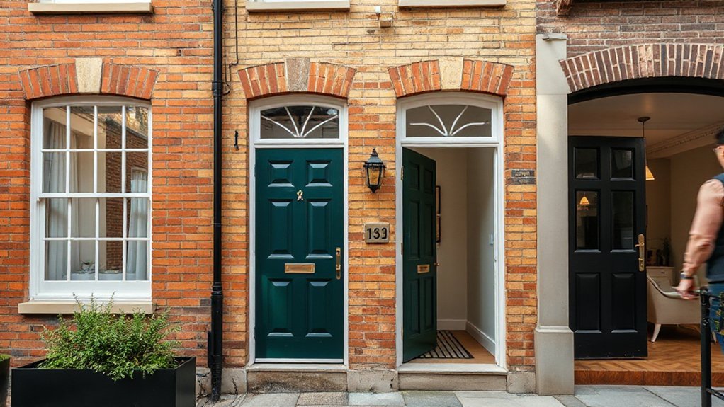 updating victorian terrace charm