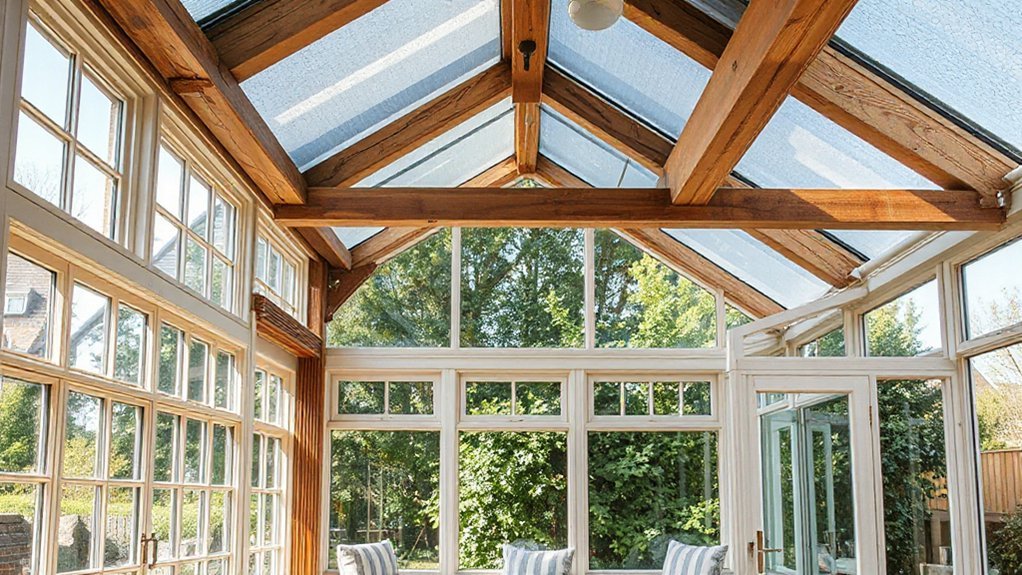 upgrade conservatory without replacement