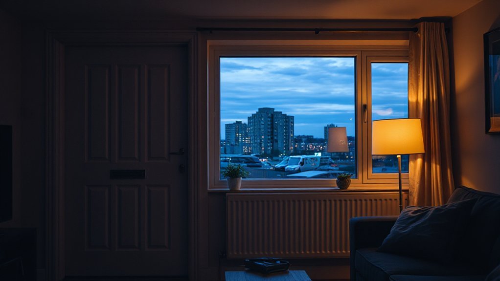 urban home security tips