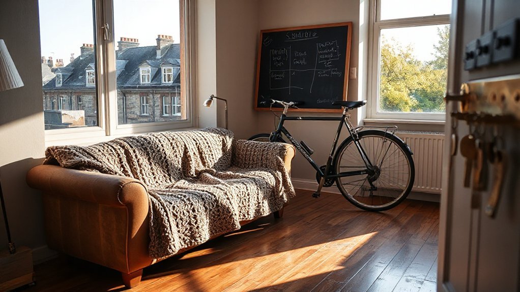 value driven student rental preferences