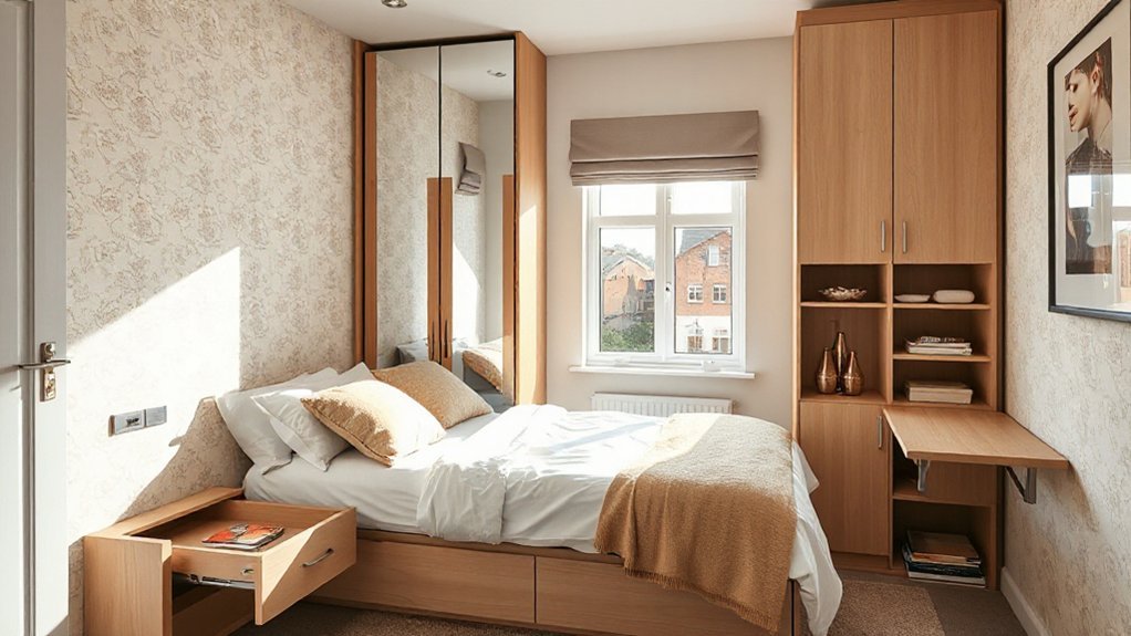 versatile space saving furniture solutions