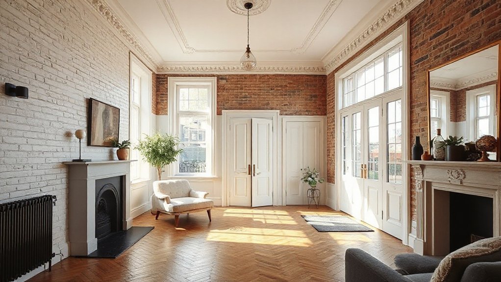 victorian comfort design criteria