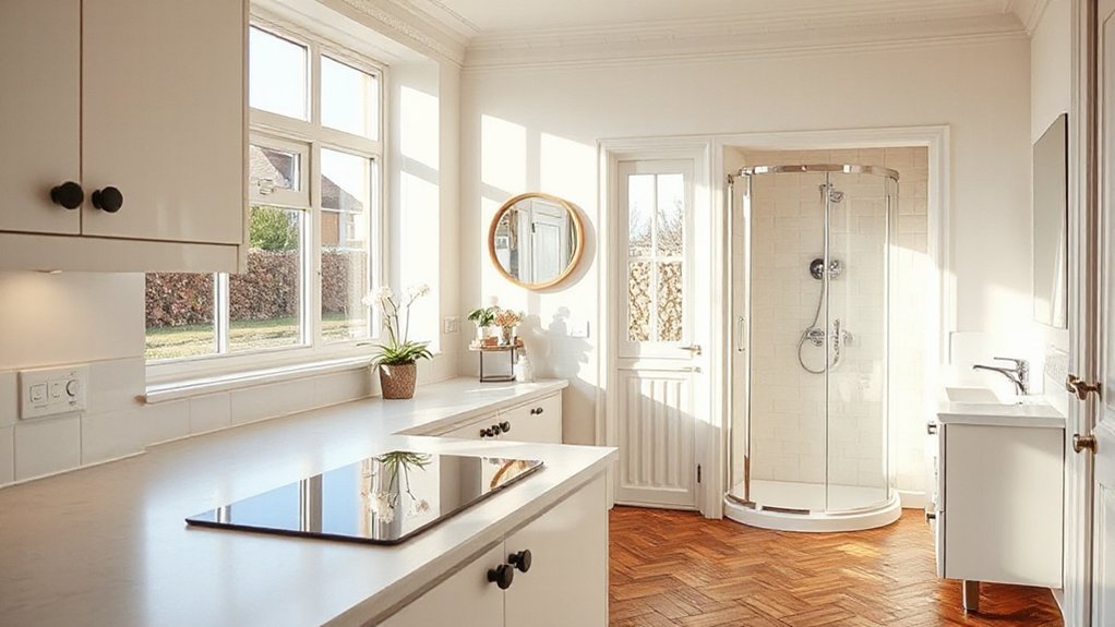 vintage charm modern upgrades