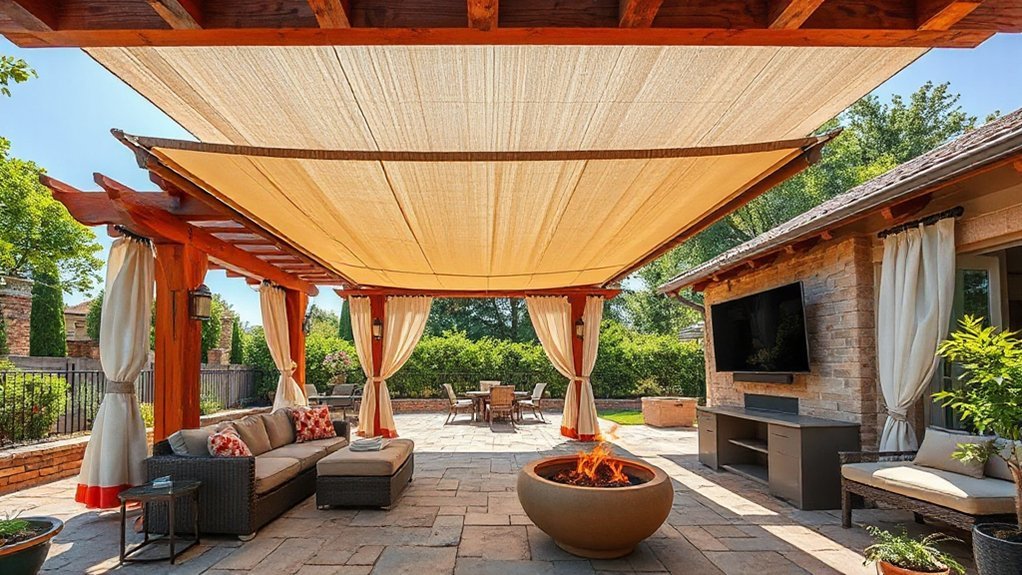 weatherproof outdoor shelter solutions