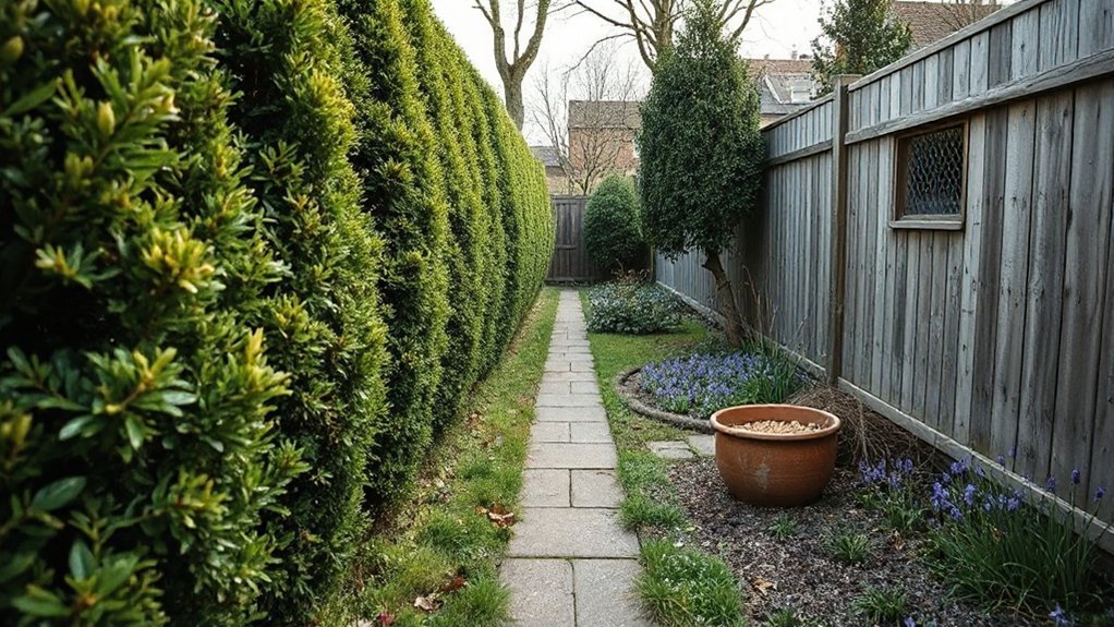 year round native plant habitats