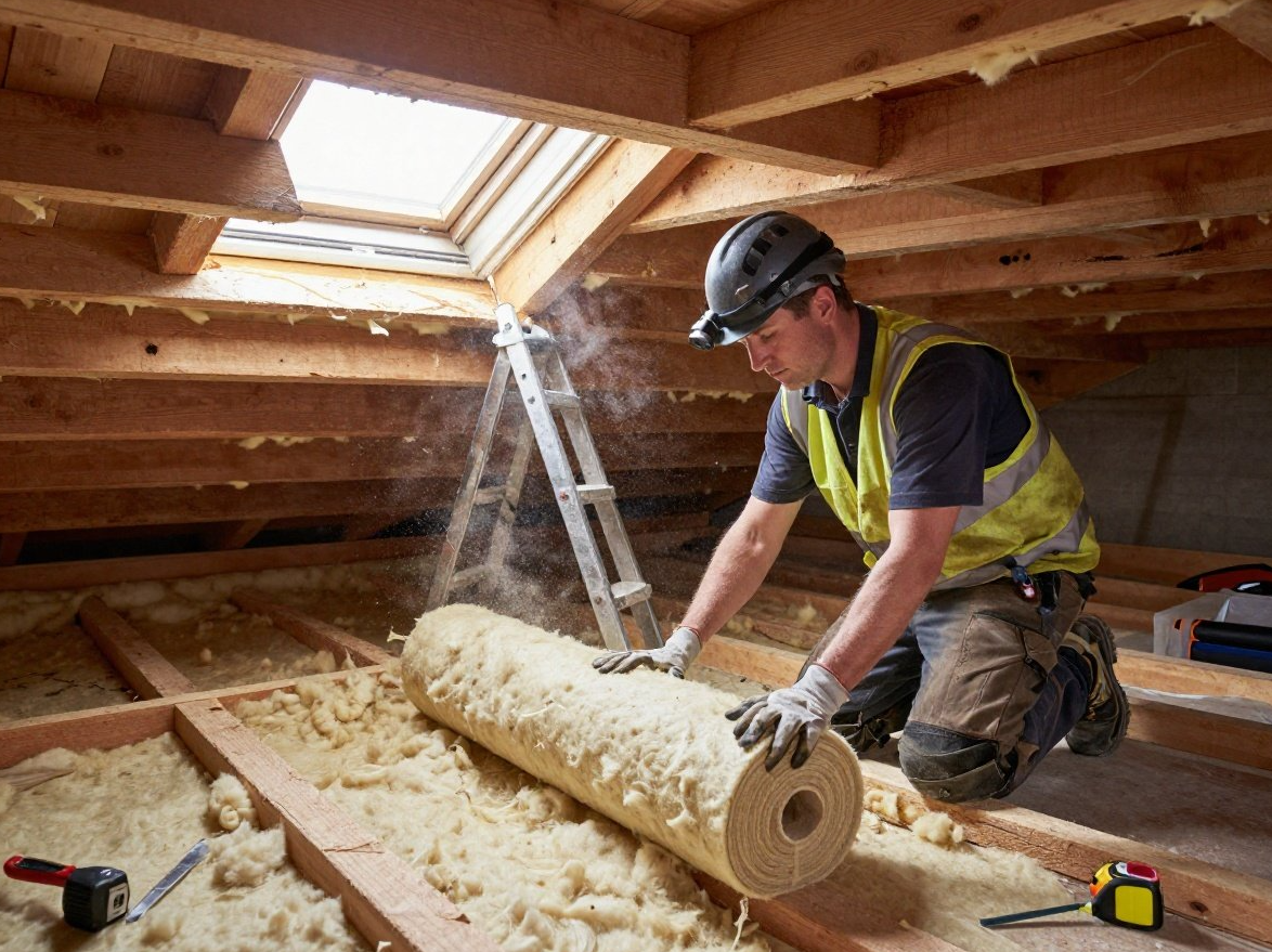 Home Improvement Projects For Winter