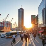 aberdeen economic recovery benefits