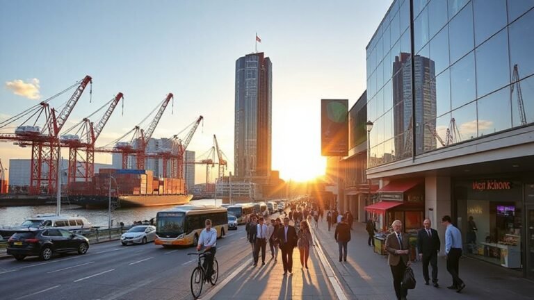aberdeen economic recovery benefits