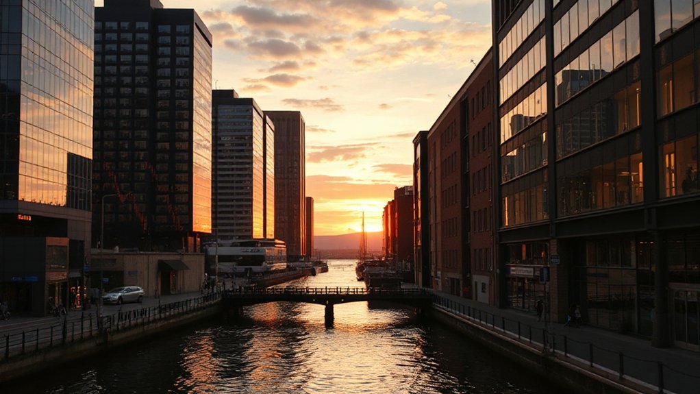 aberdeen market stabilizes gradually