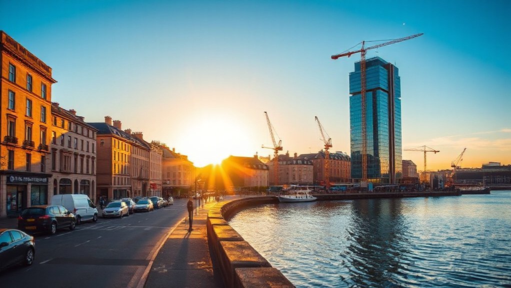 aberdeen property market recovery