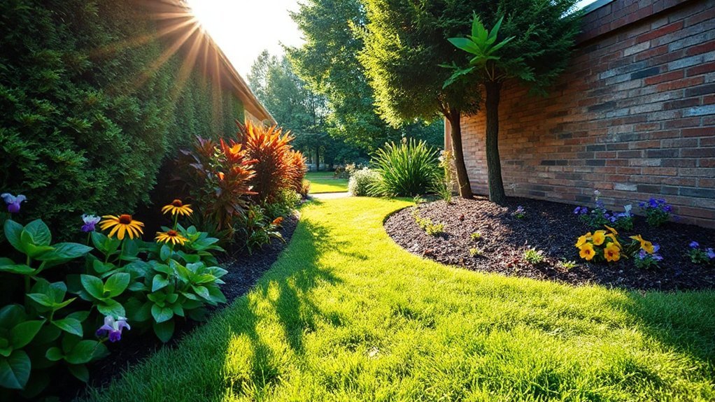 affordable all season perennials