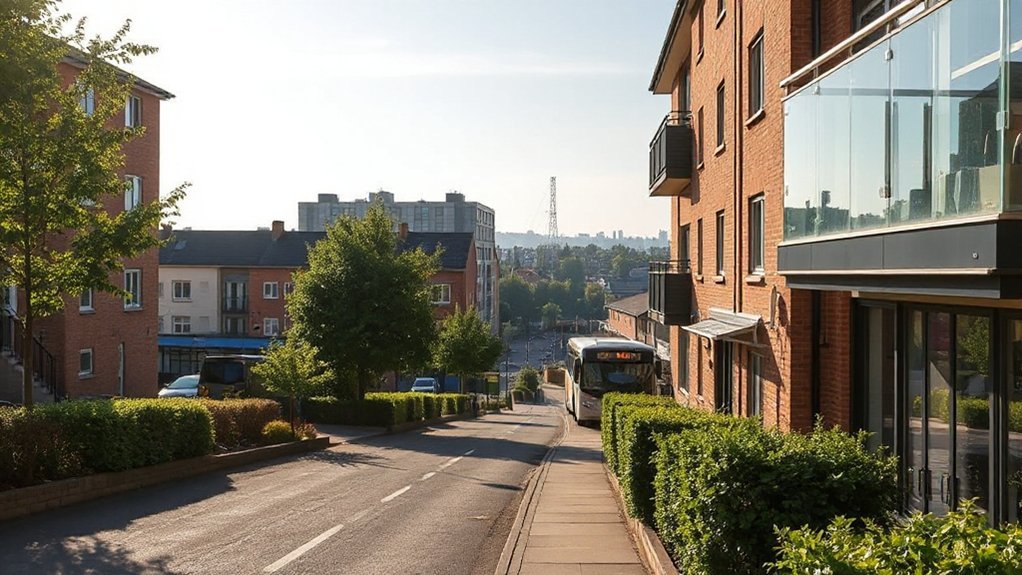 affordable commuter housing options