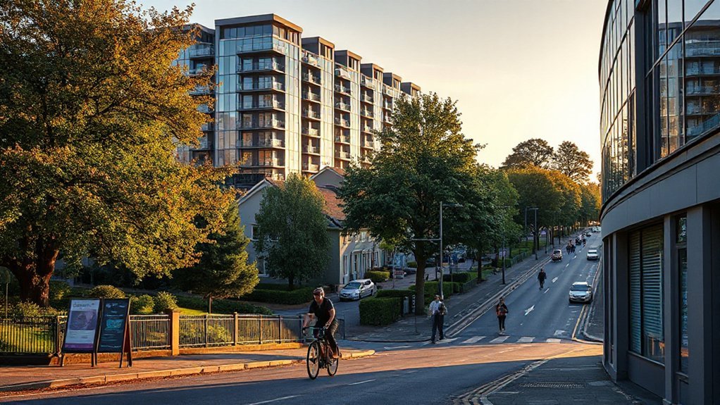 affordable diverse stable housing