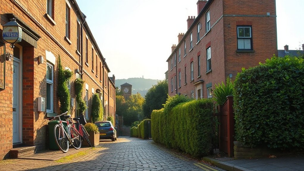 affordable growing lively market