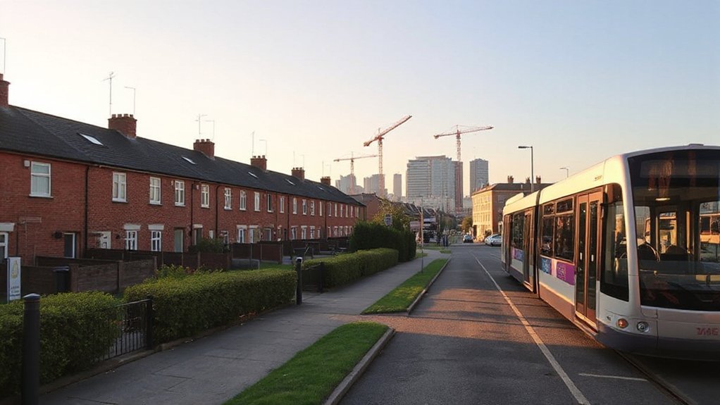 affordable growth intersection analysis