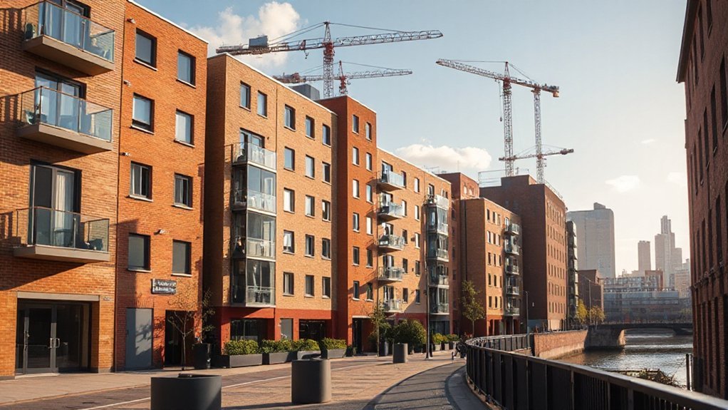 affordable housing market integration