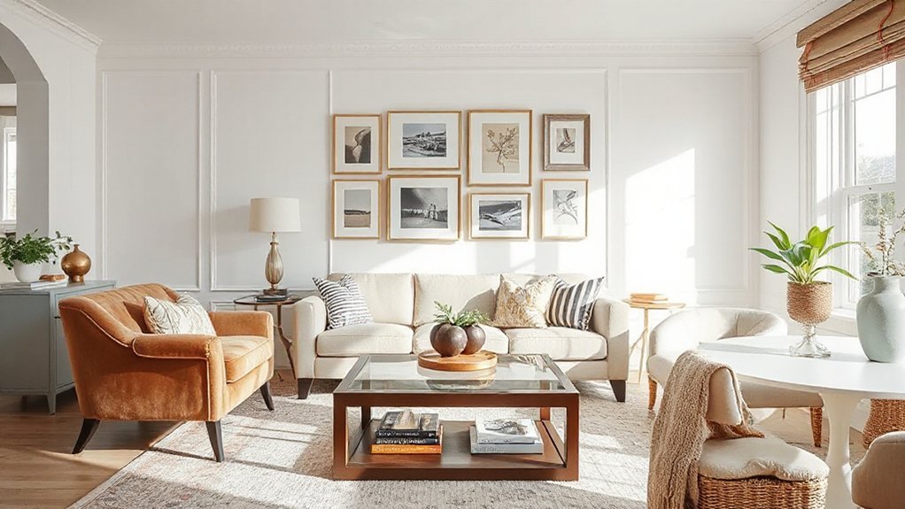 affordable luxury home accents