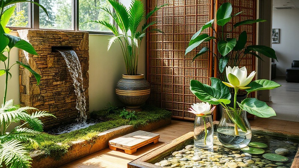 affordable natural water features