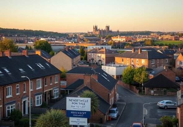affordable newcastle buy to let