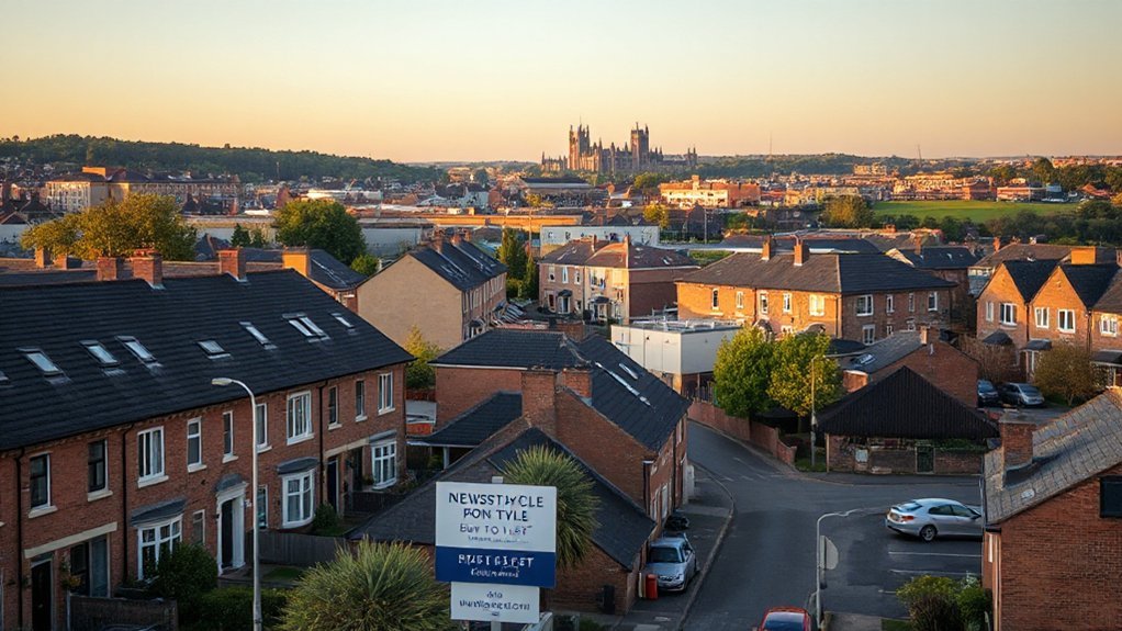 affordable newcastle buy to let
