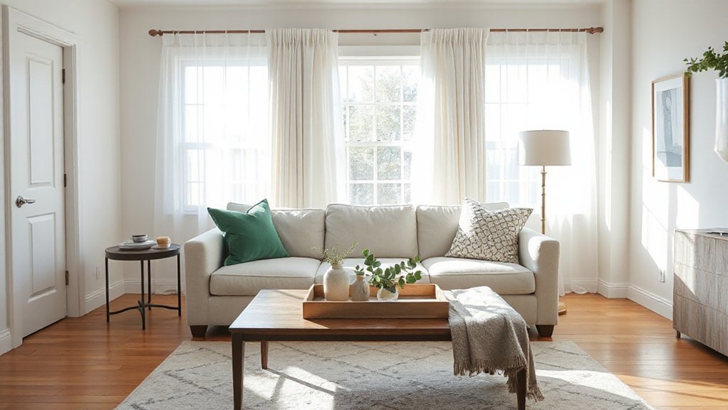 affordable show home styling tips