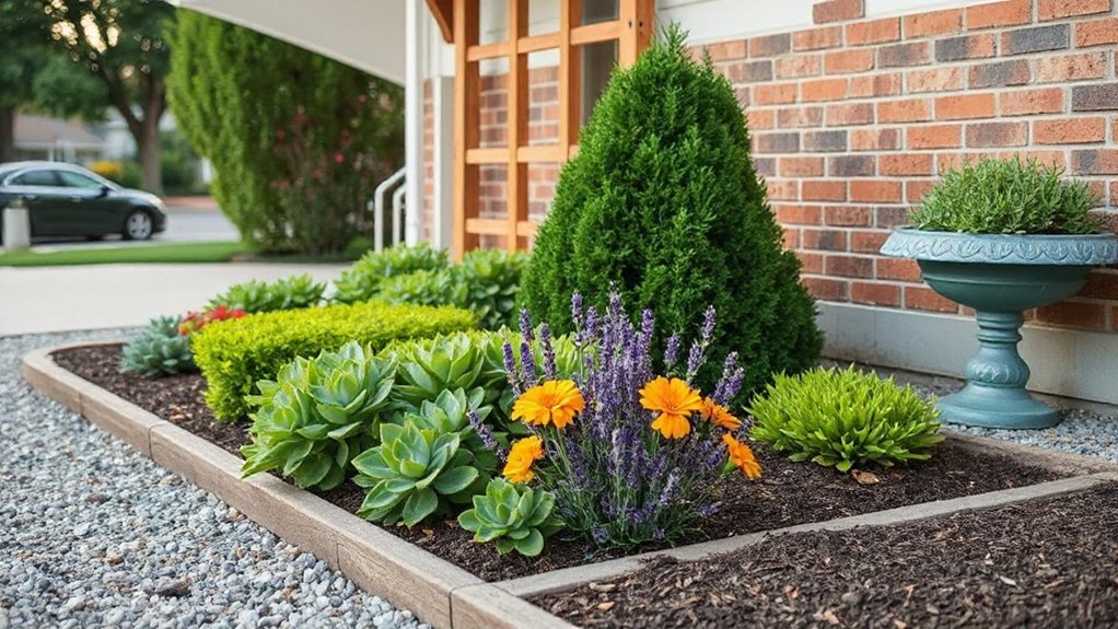 affordable small garden upgrades