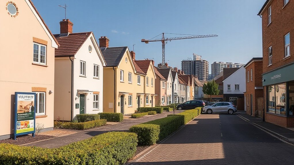 affordable steady buyer friendly growth in the Basildon property market