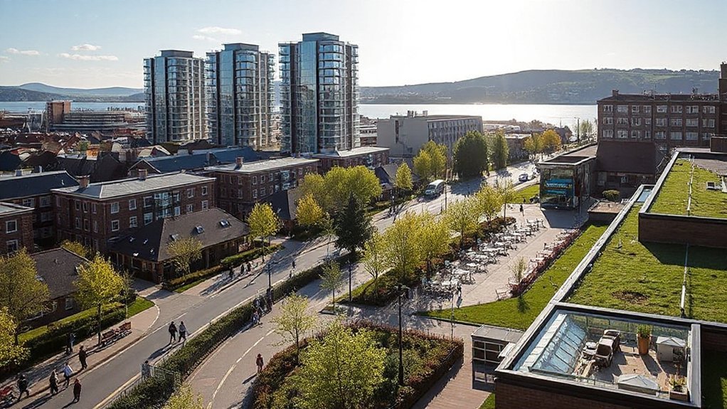 Cardiff property hotspots with amenities lifestyle value growth