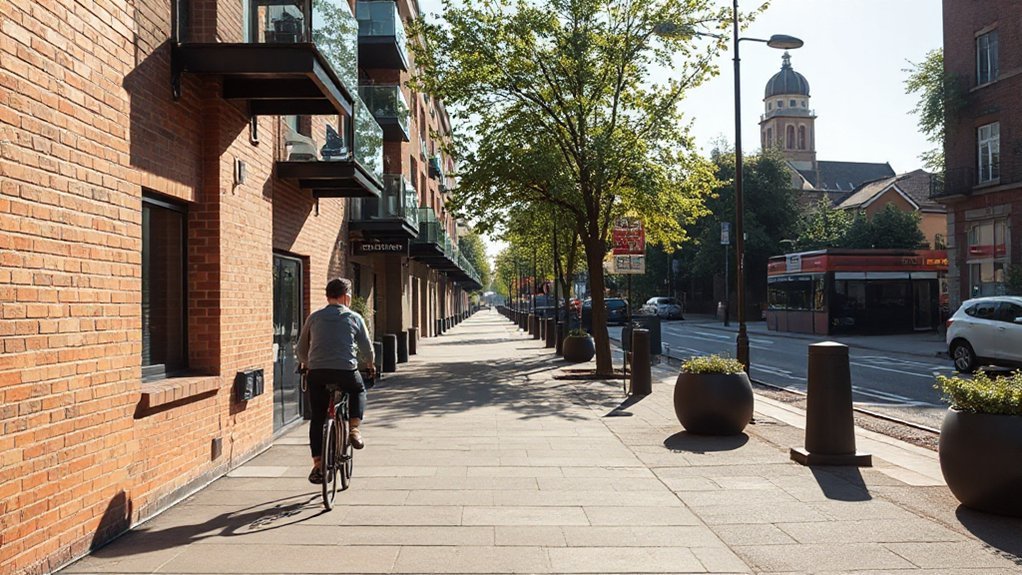 assess commute and investment