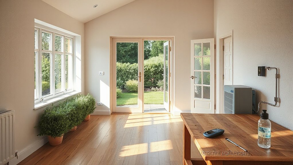 assess home energy performance